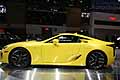 Lexus LFA fiancatta super sportiva